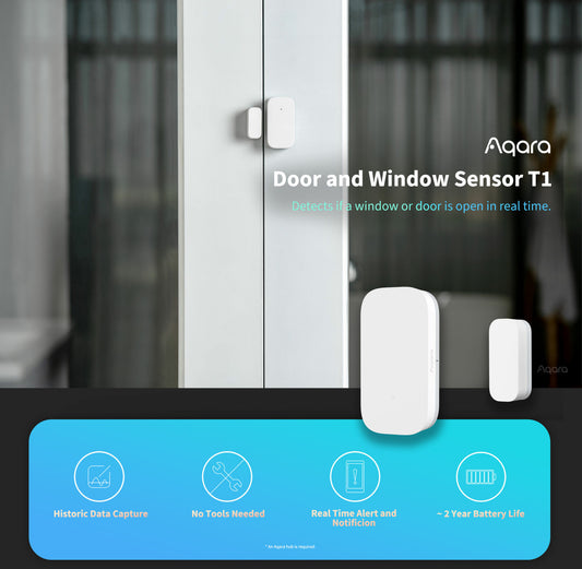 Door and Window Sensor T1
