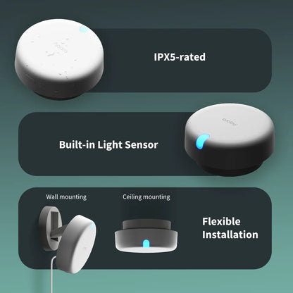 Presence Sensor FP2