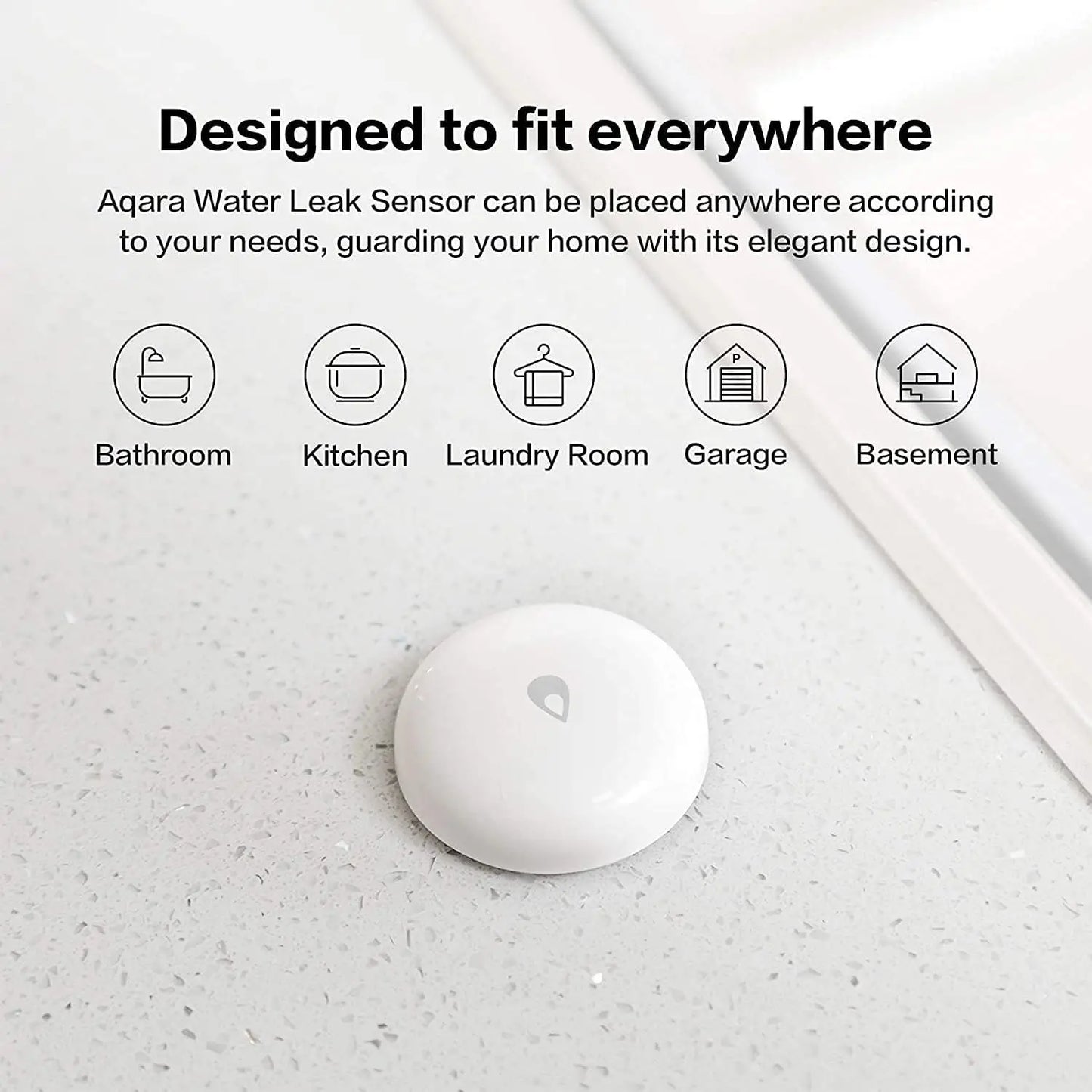 Water Leak Sensor T1